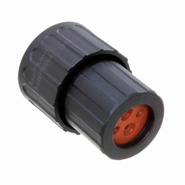 RTS6BS14N2PHEC03 Amphenol Sine Systems Corp  Rundsteckverbindergehäuse